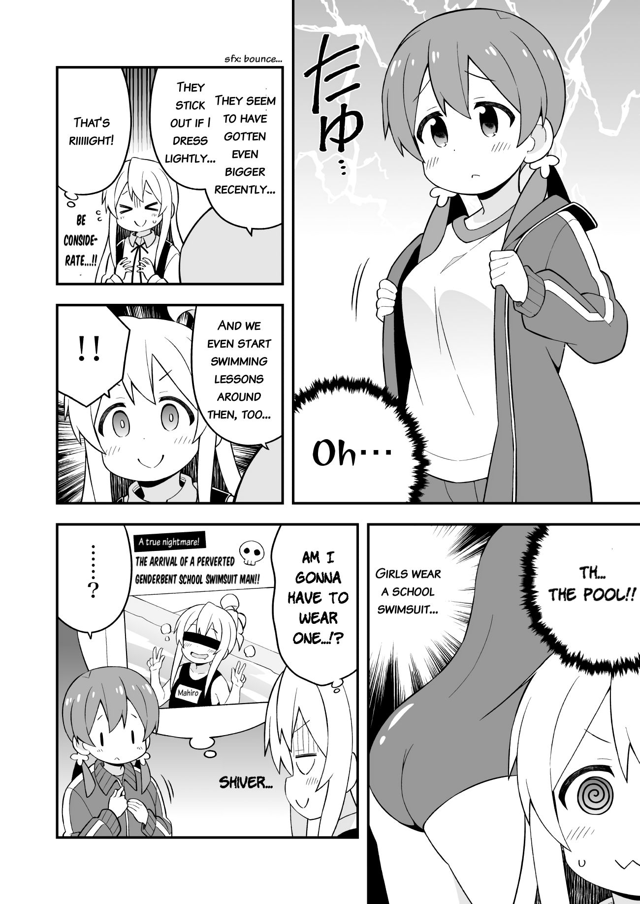 Onii-chan Is Done For! chapter 45 page 6