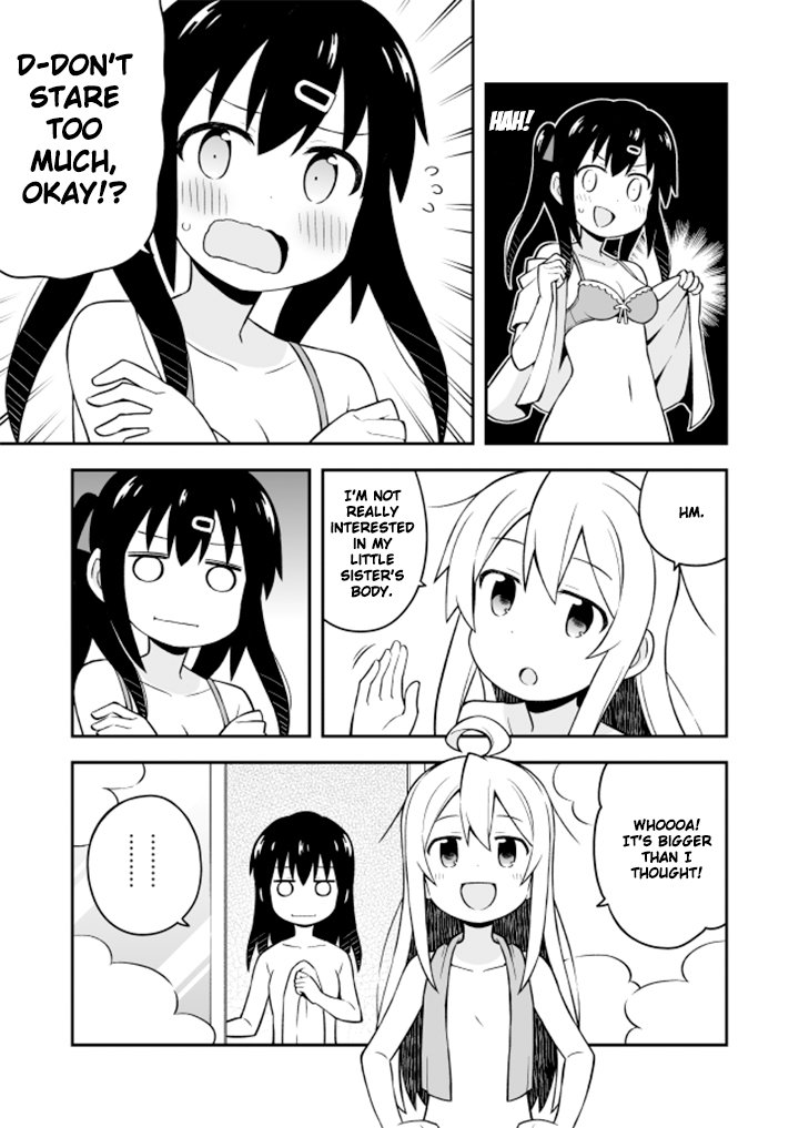 Onii-chan Is Done For! chapter 6 page 6