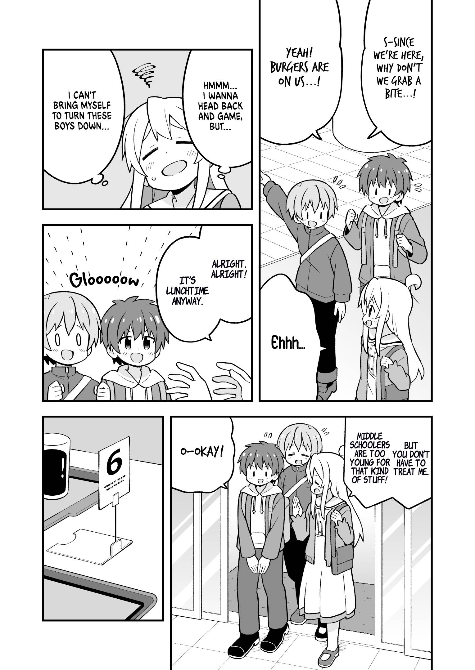 Onii-chan Is Done For! chapter 75 page 7