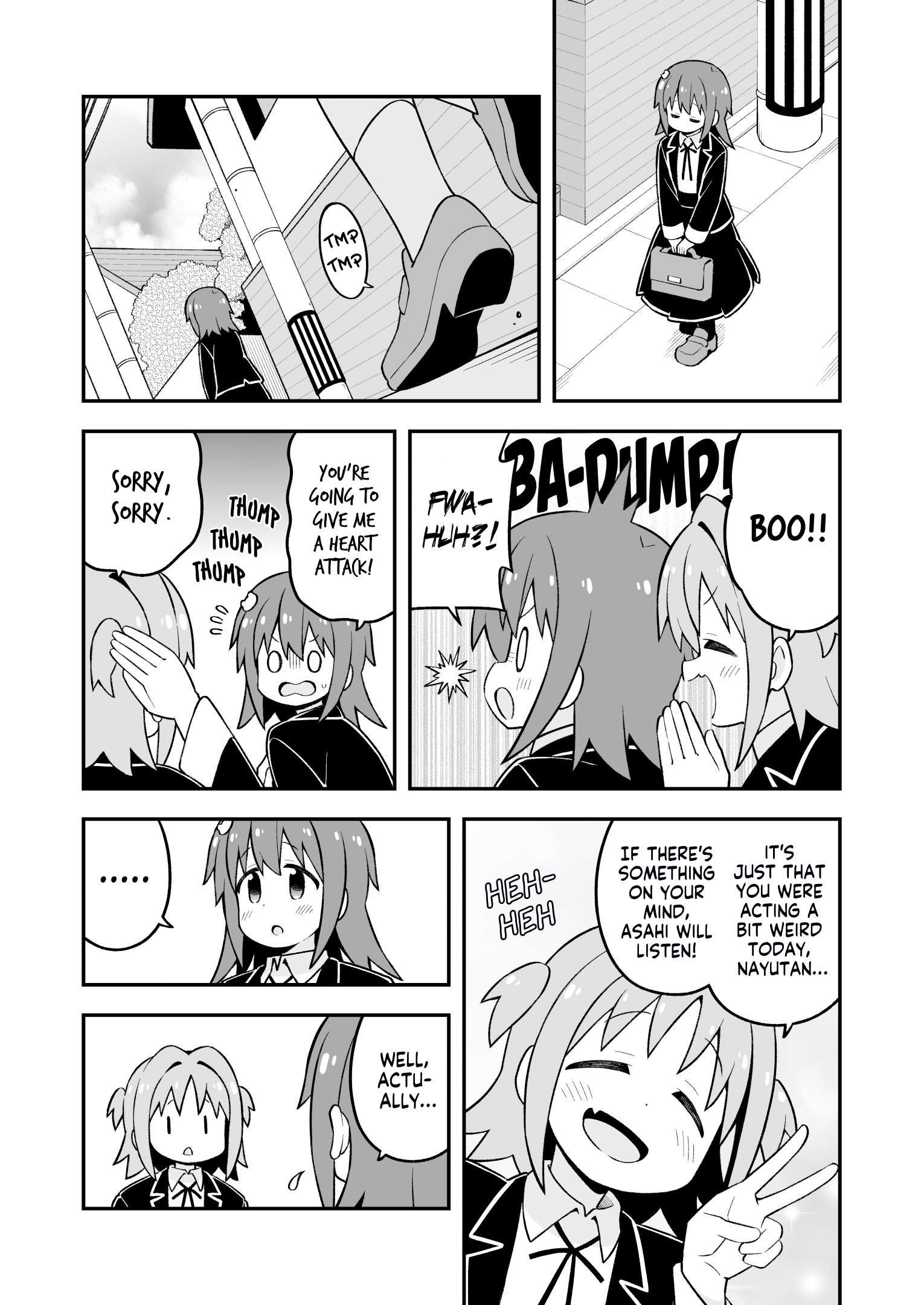 Onii-chan Is Done For! chapter 77 page 3