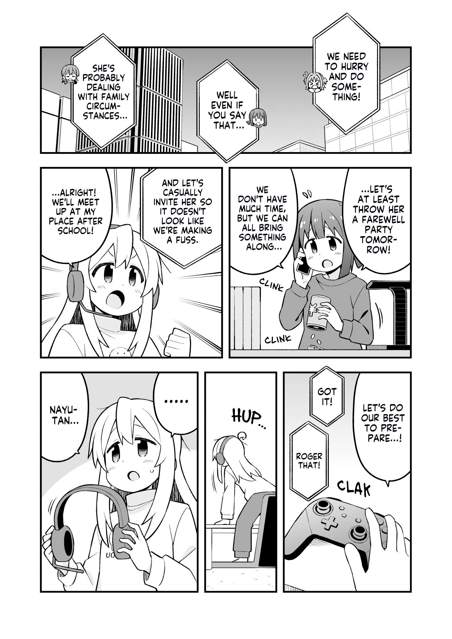 Onii-chan Is Done For! chapter 77 page 5