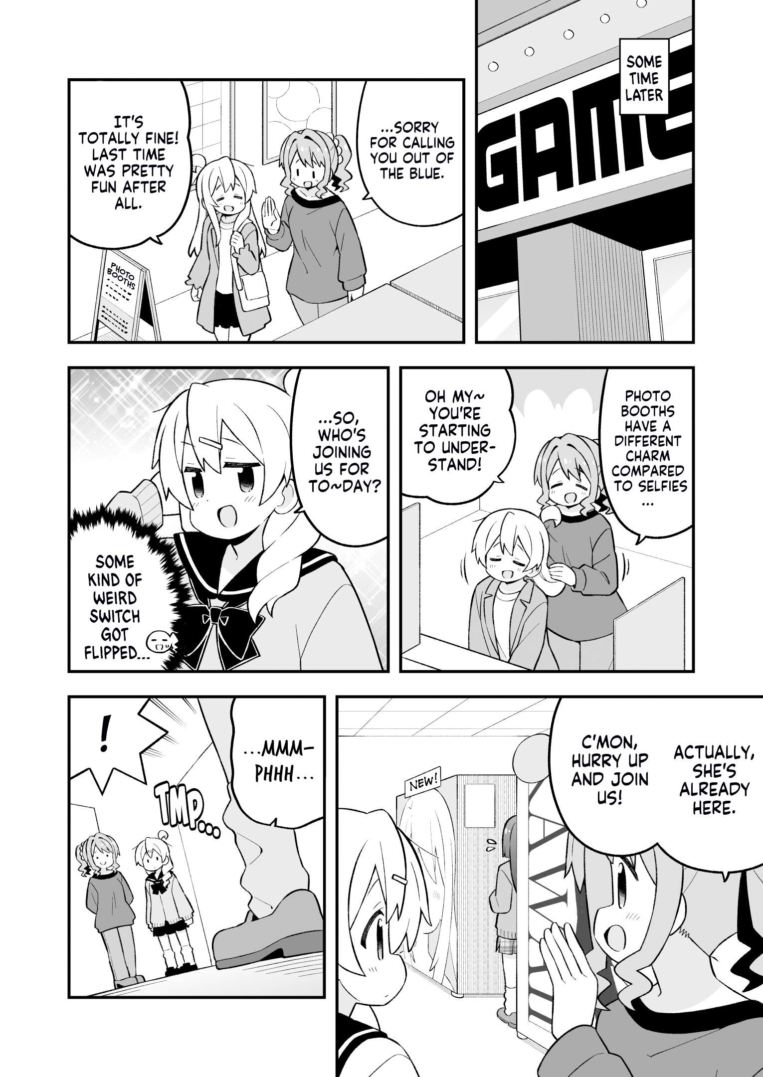 Onii-chan Is Done For! chapter 79 page 10