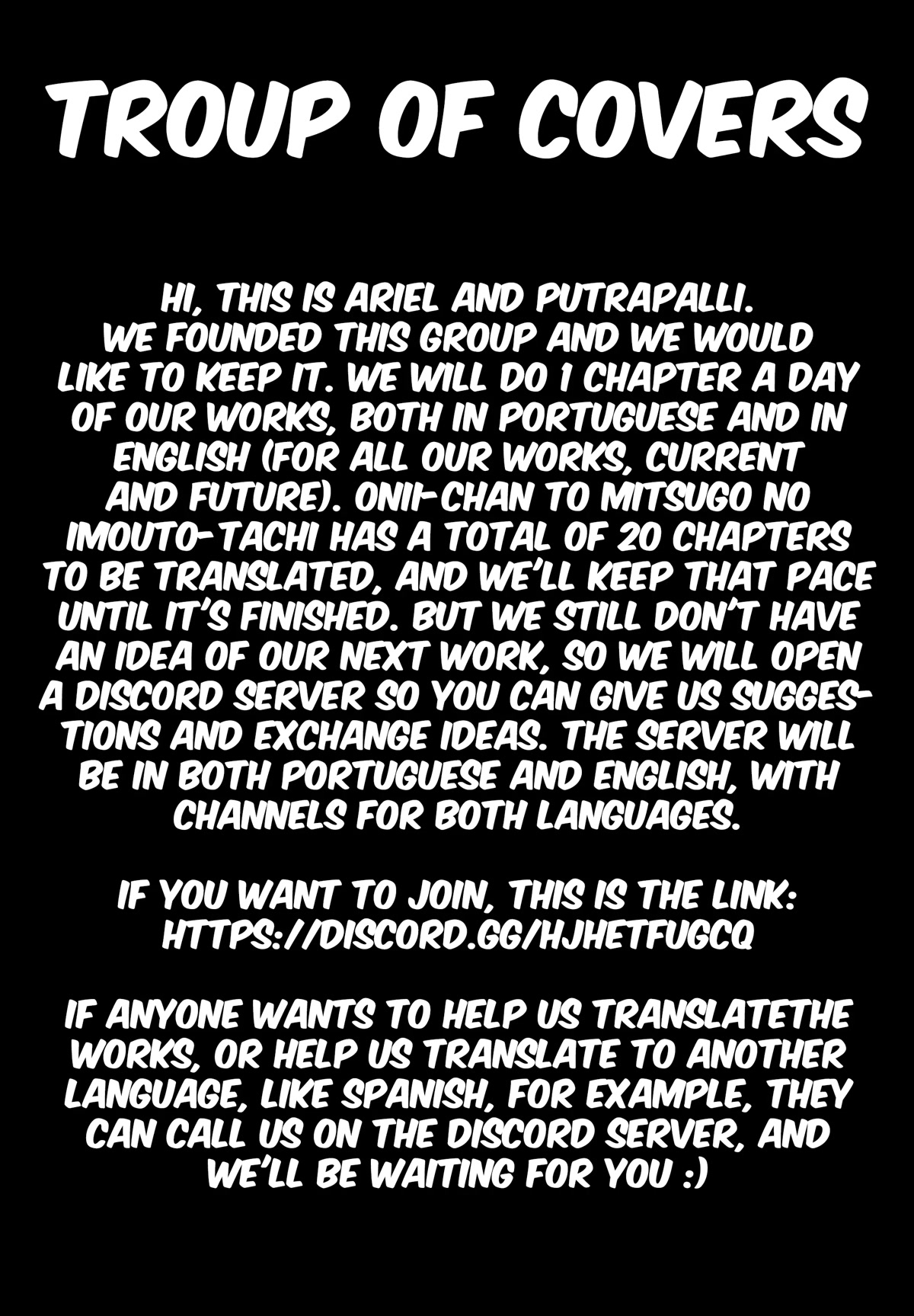 Onii-chan to Mitsugo no Imouto-tachi chapter 2 page 3