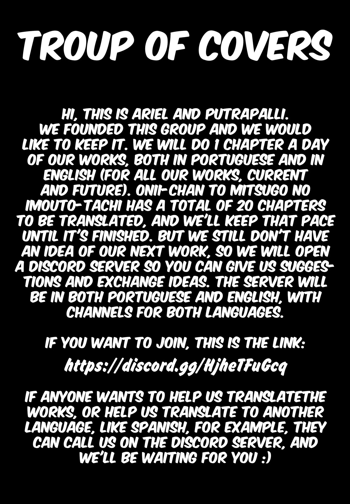 Onii-chan to Mitsugo no Imouto-tachi chapter 3 page 6