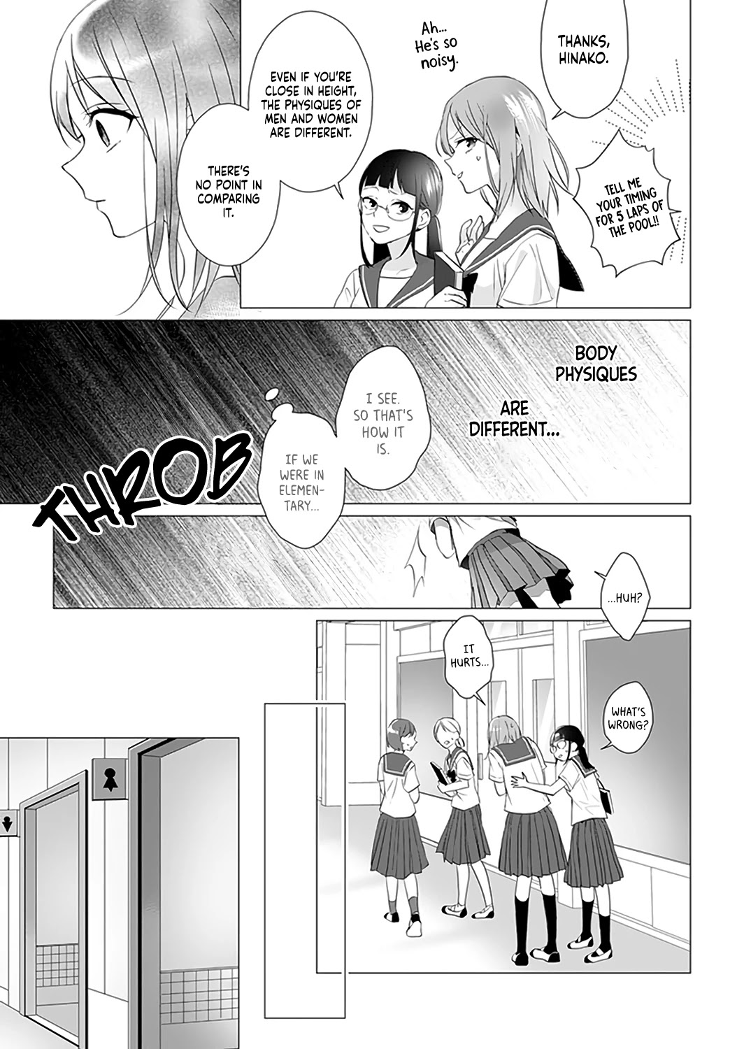 Only for You chapter 1 page 13