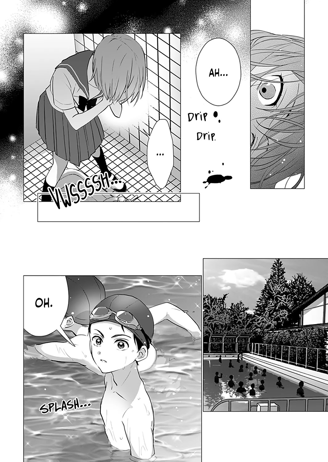 Only for You chapter 1 page 14