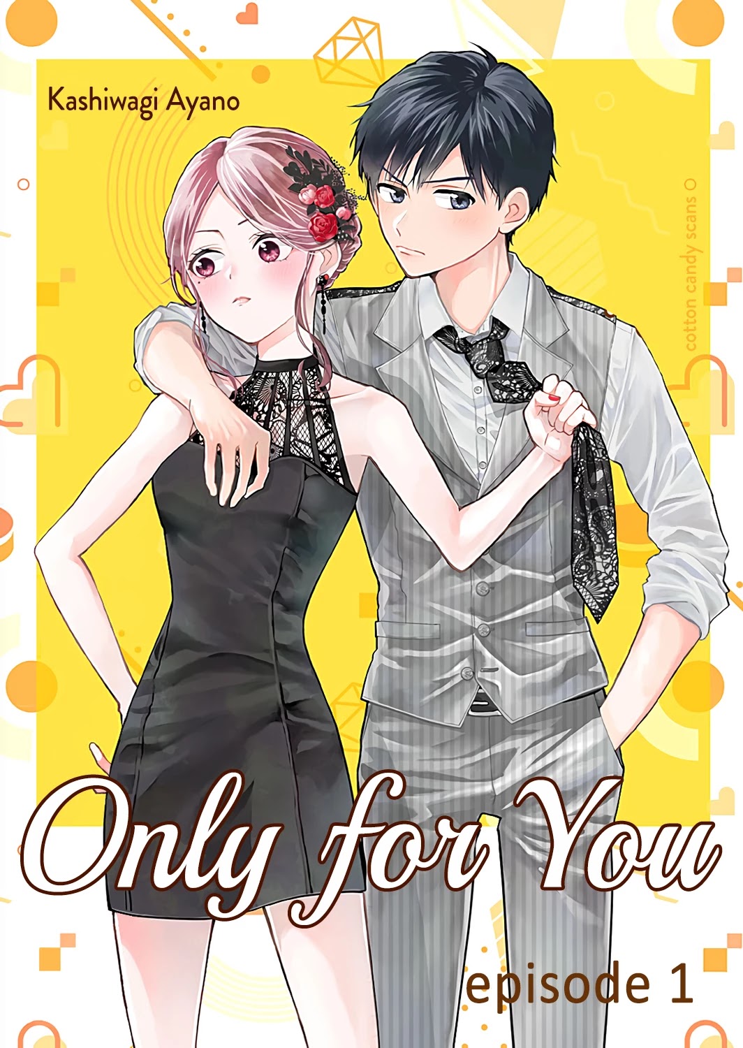 Only for You chapter 1 page 4