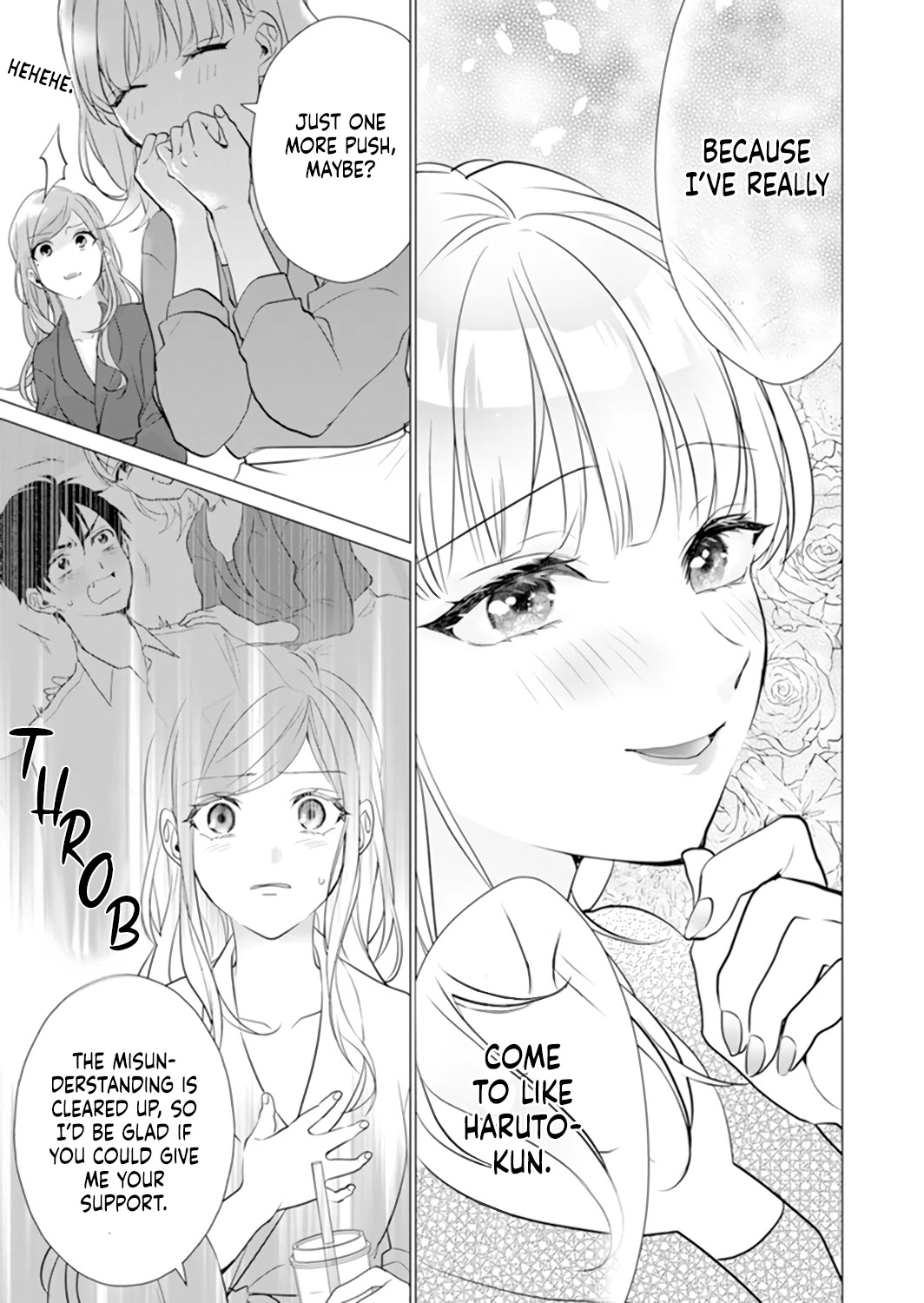 Only for You chapter 11 page 25