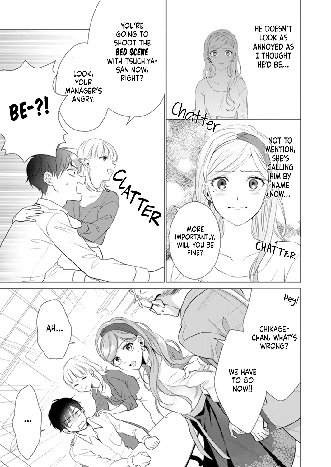 Only for You chapter 11 page 5