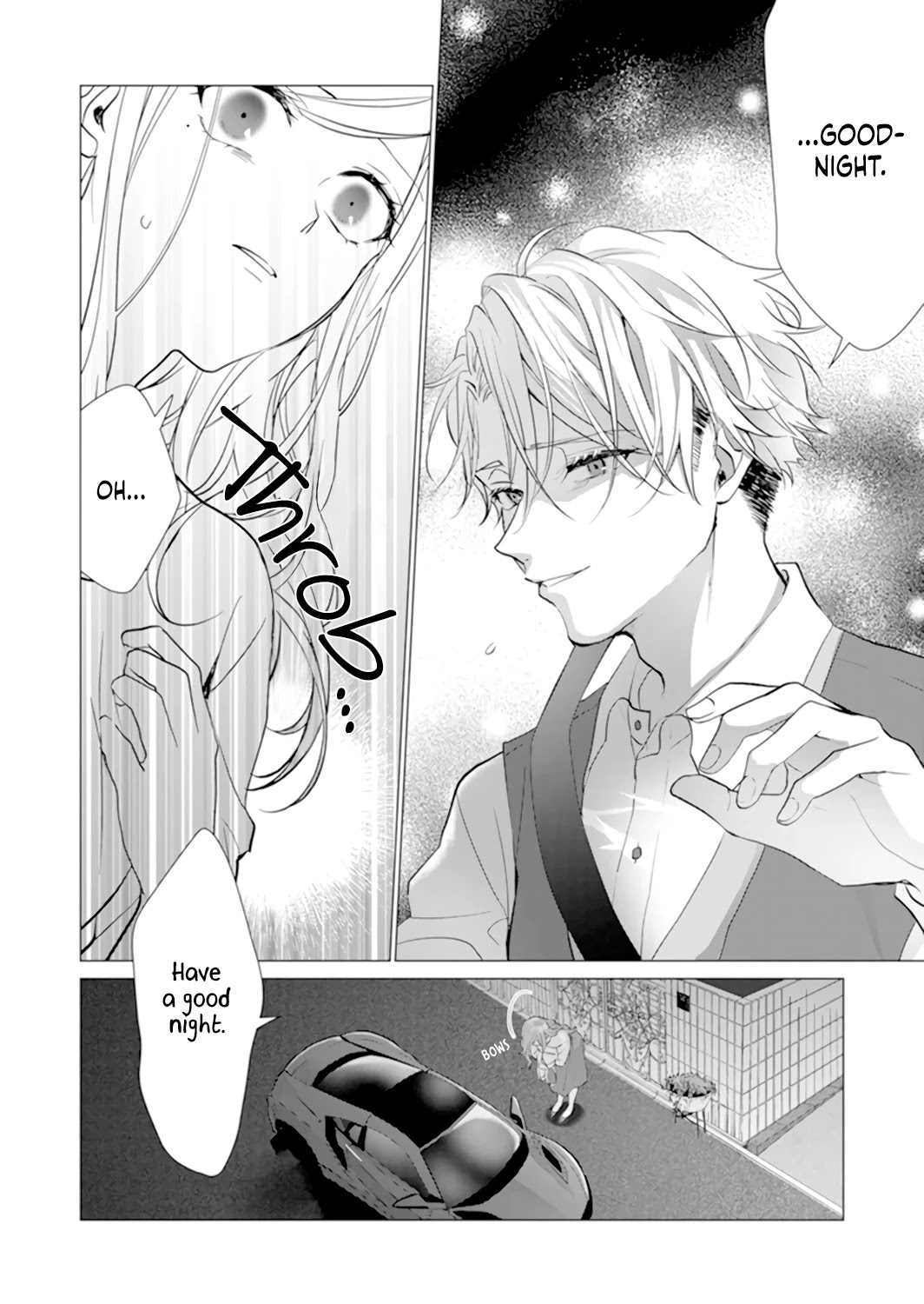 Only for You chapter 12 page 18