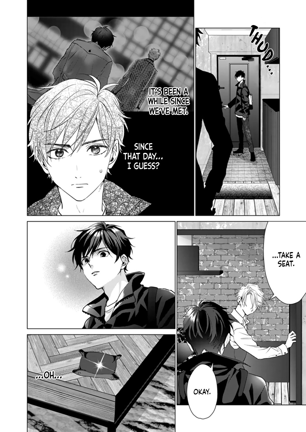 Only for You chapter 12 page 20