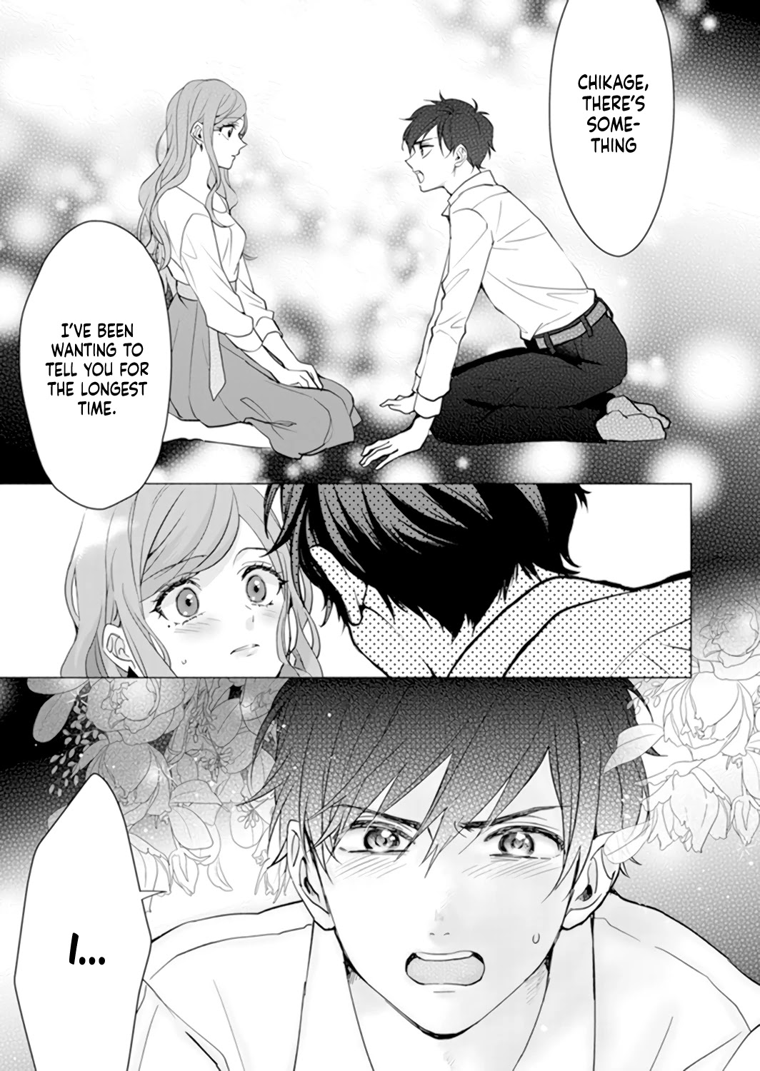 Only for You chapter 12 page 7