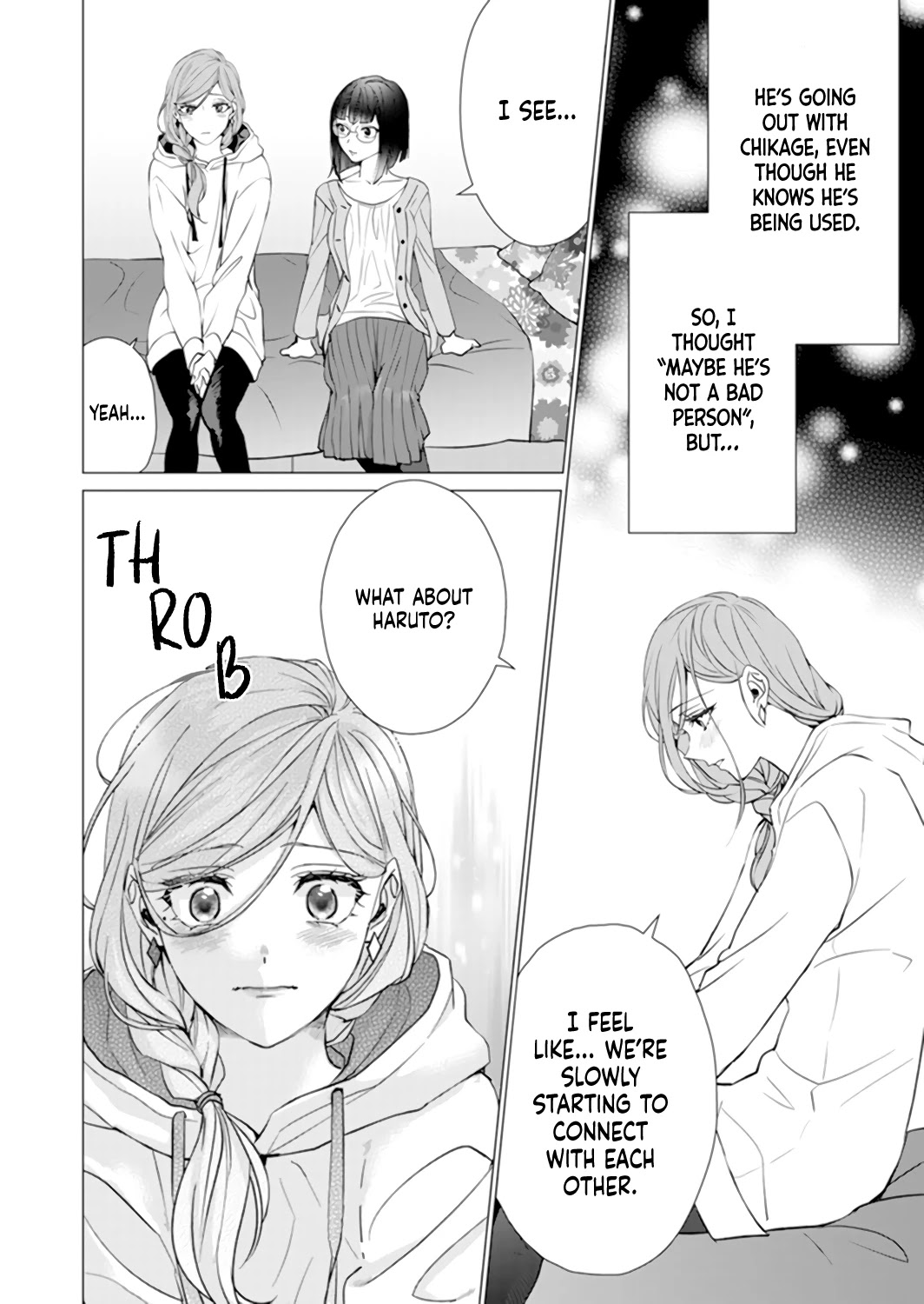 Only for You chapter 13 page 10