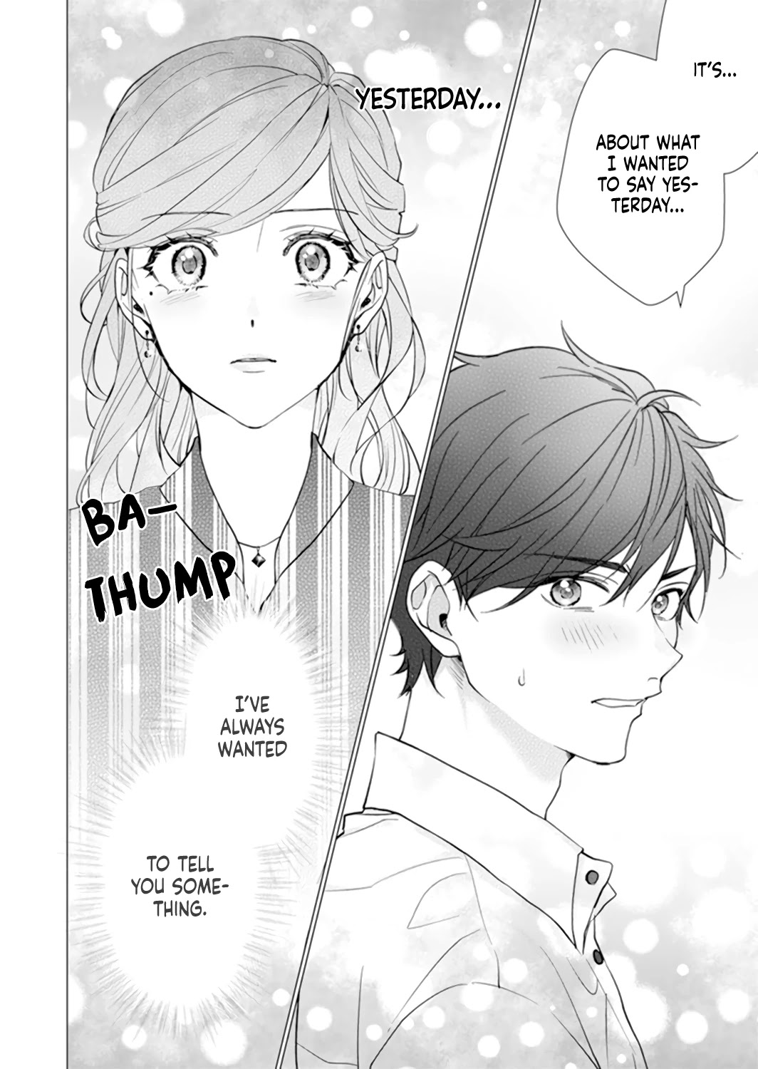 Only for You chapter 13 page 26