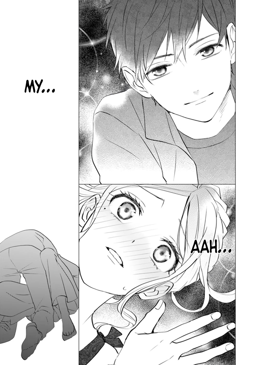 Only for You chapter 3 page 11