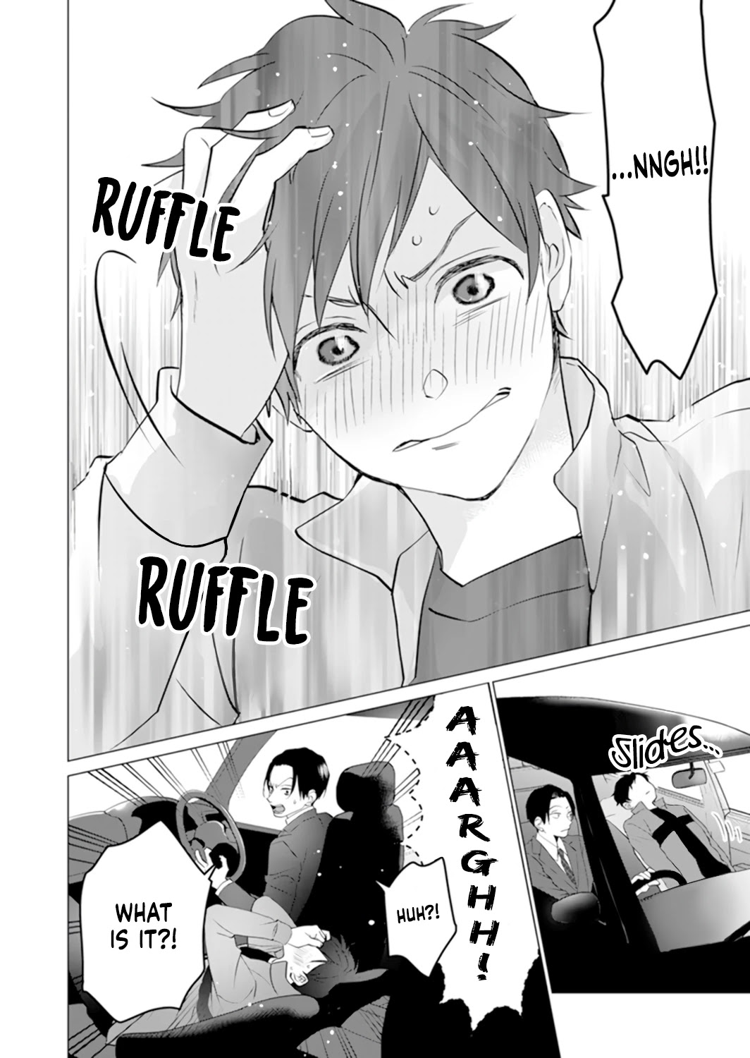 Only for You chapter 3 page 18