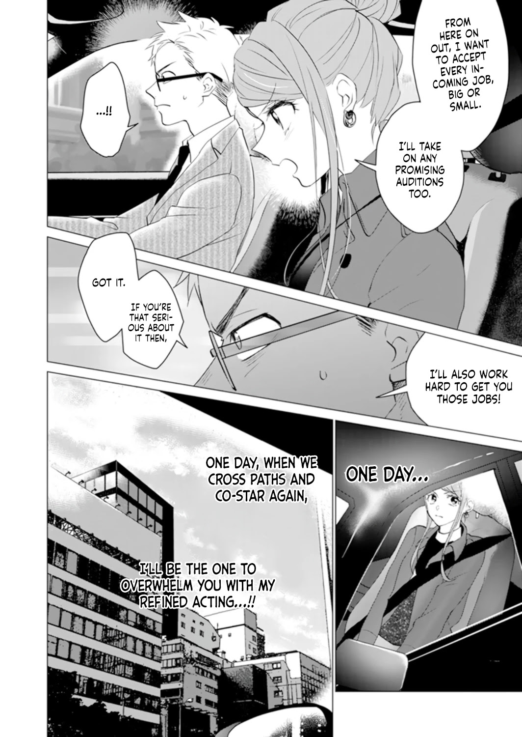 Only for You chapter 3 page 28