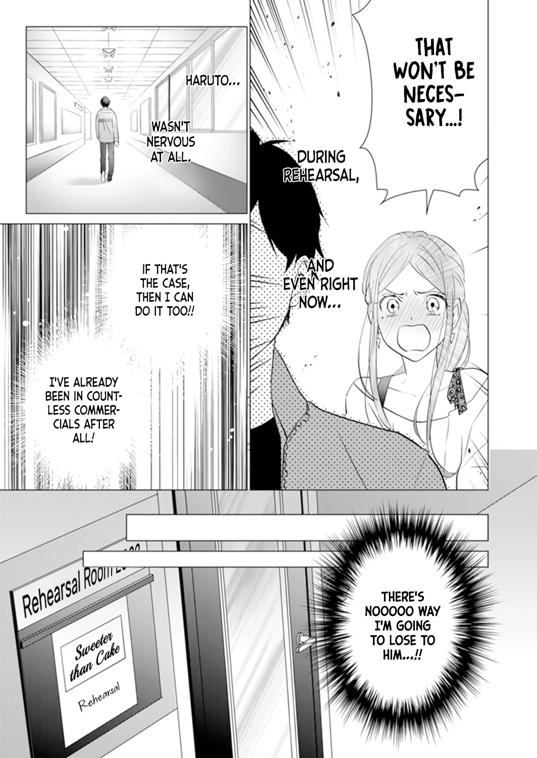 Only for You chapter 3 page 7