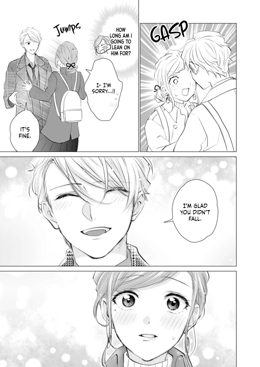 Only for You chapter 4 page 19