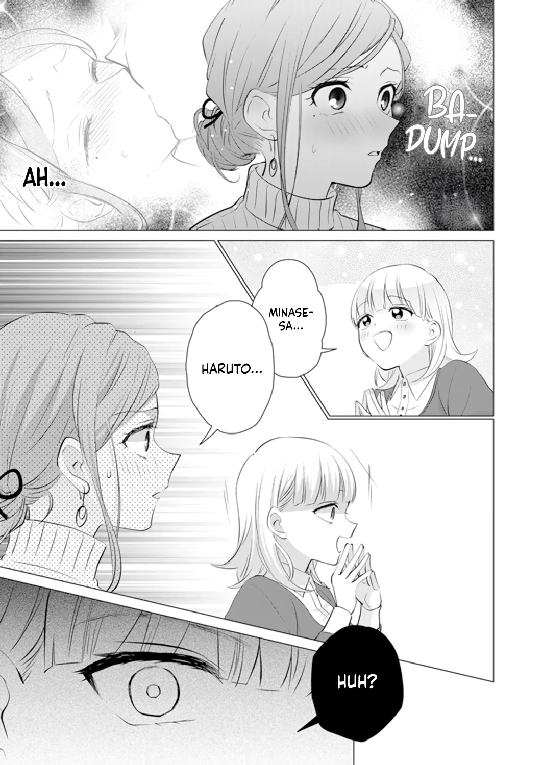 Only for You chapter 4 page 29