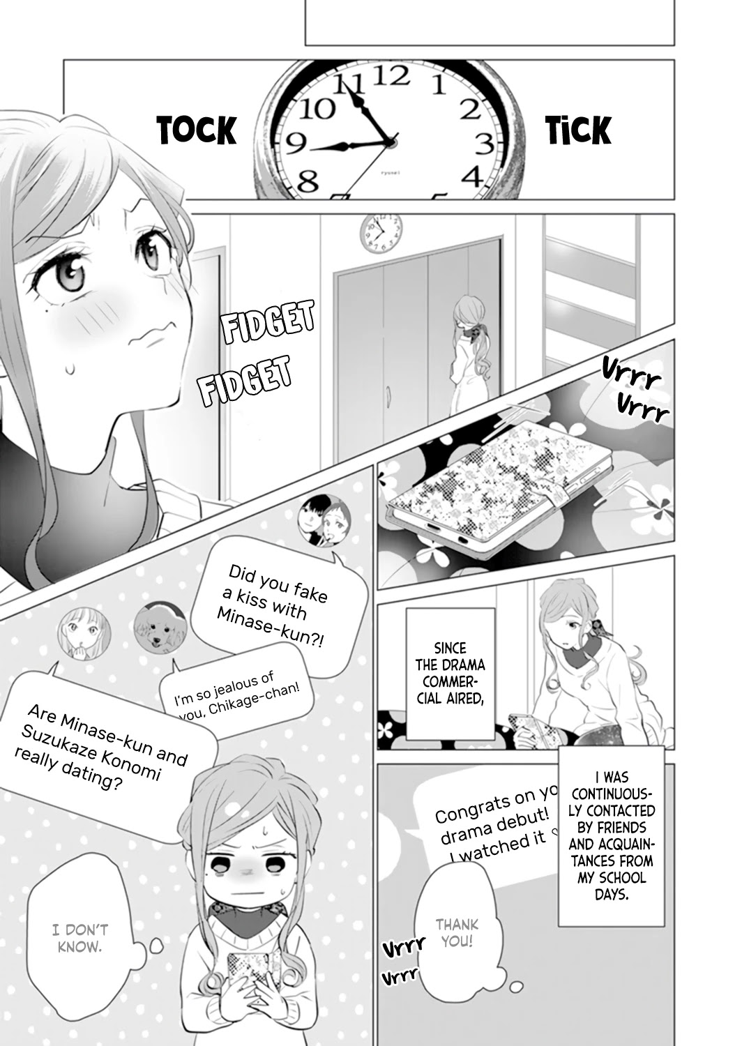 Only for You chapter 4 page 9