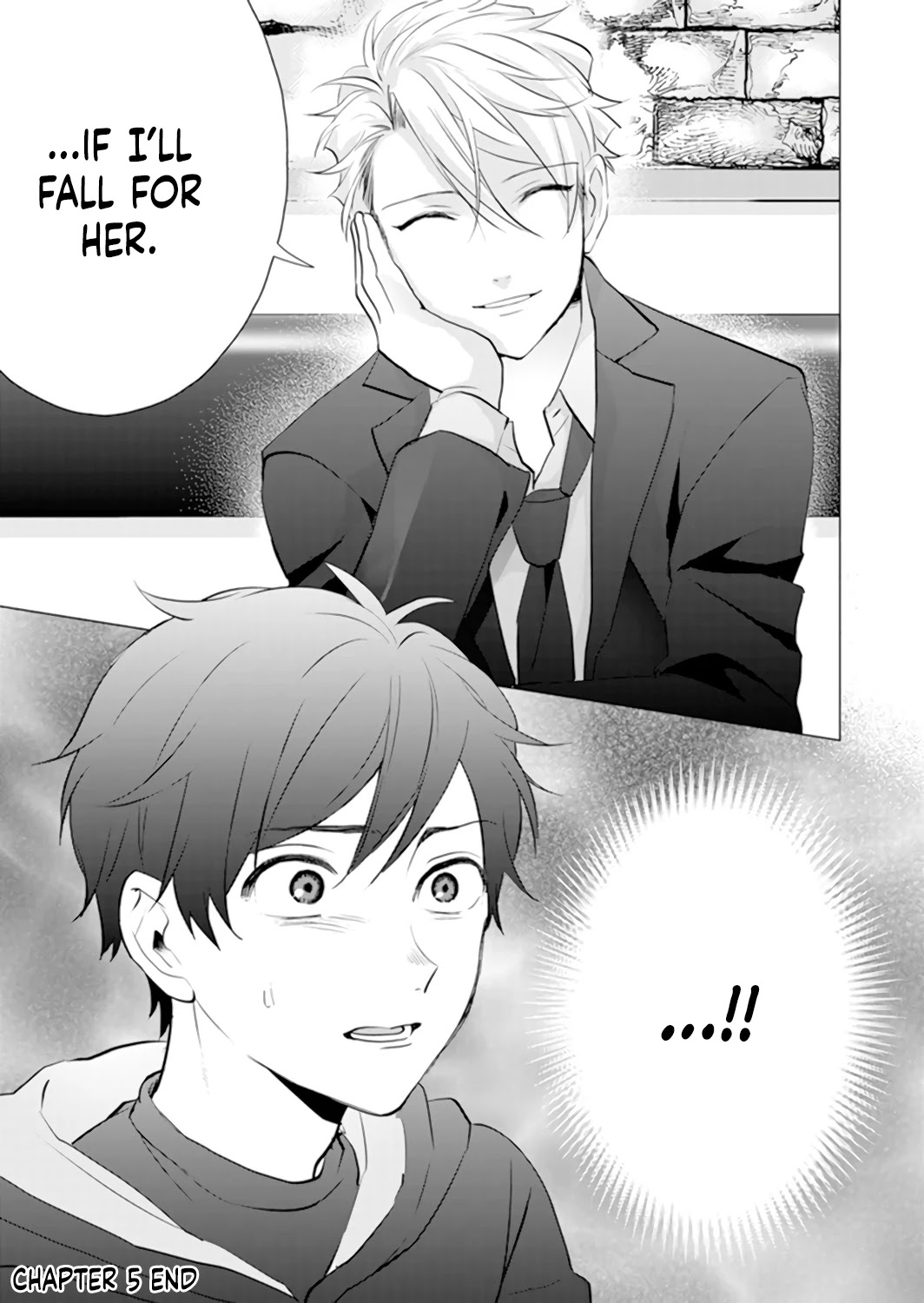 Only for You chapter 5 page 30