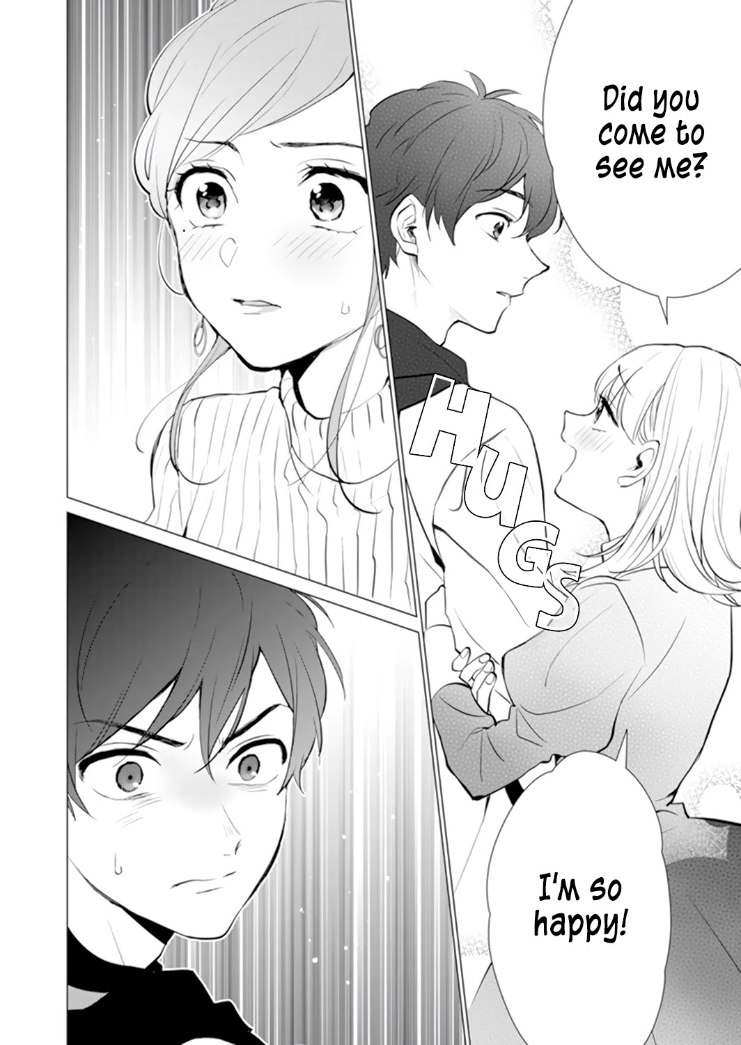 Only for You chapter 5 page 7