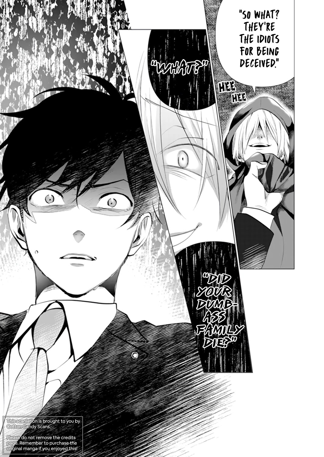 Only for You chapter 6 page 13