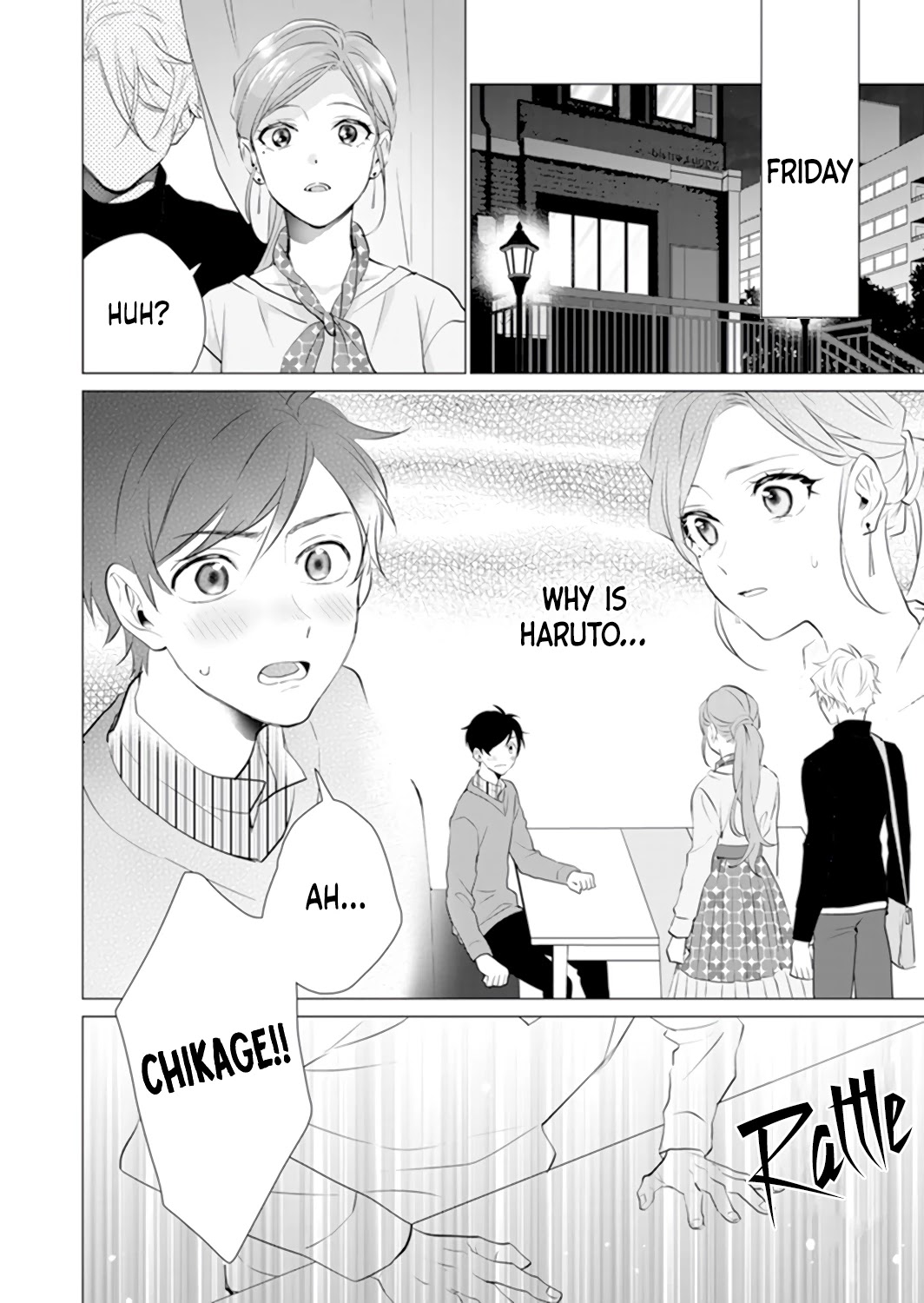 Only for You chapter 6 page 20