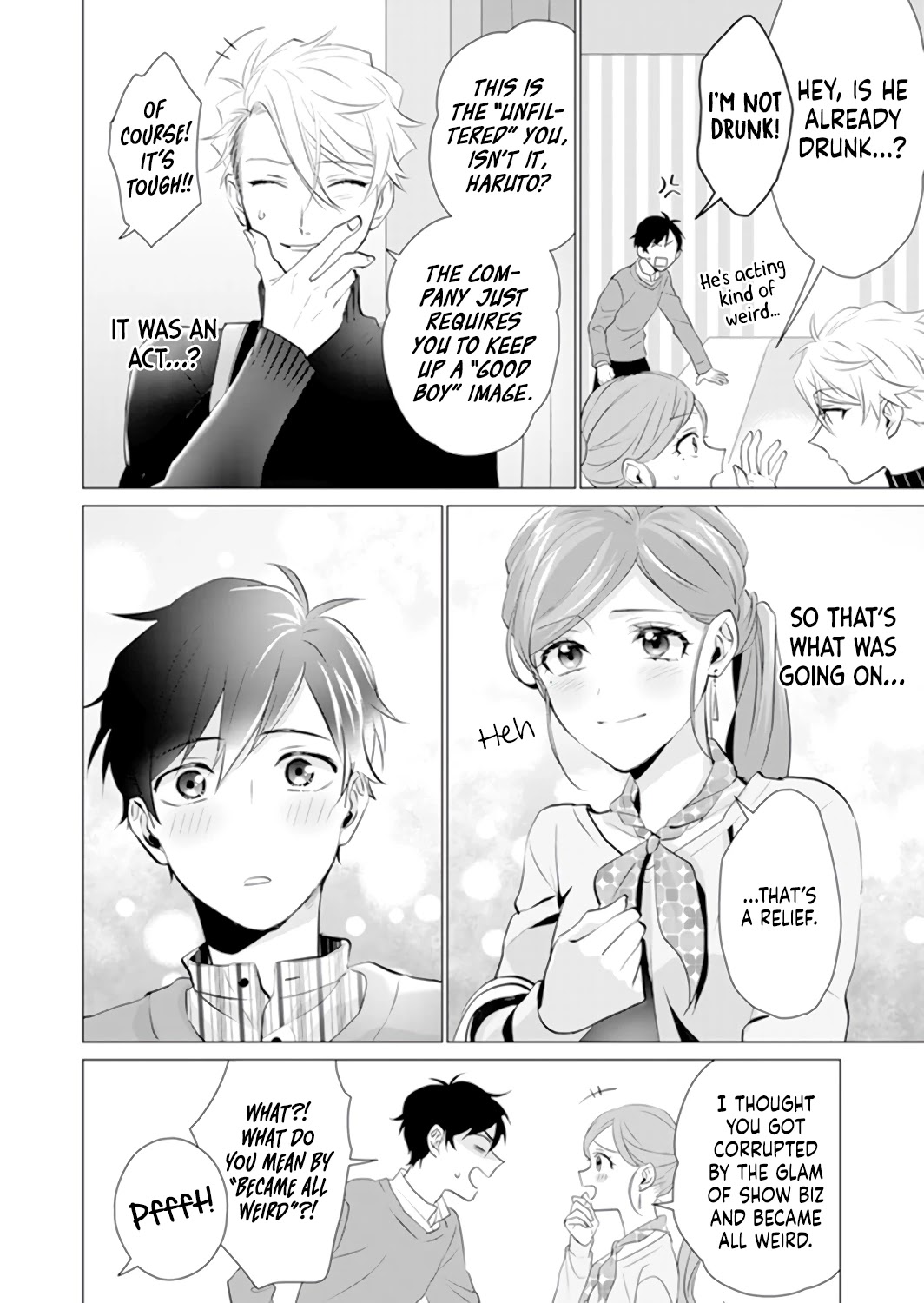 Only for You chapter 6 page 22