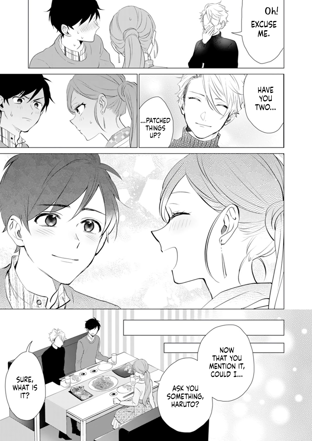 Only for You chapter 6 page 23