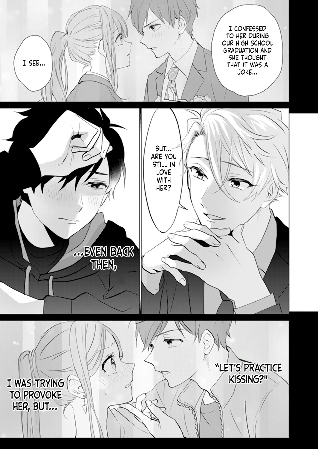 Only for You chapter 6 page 9