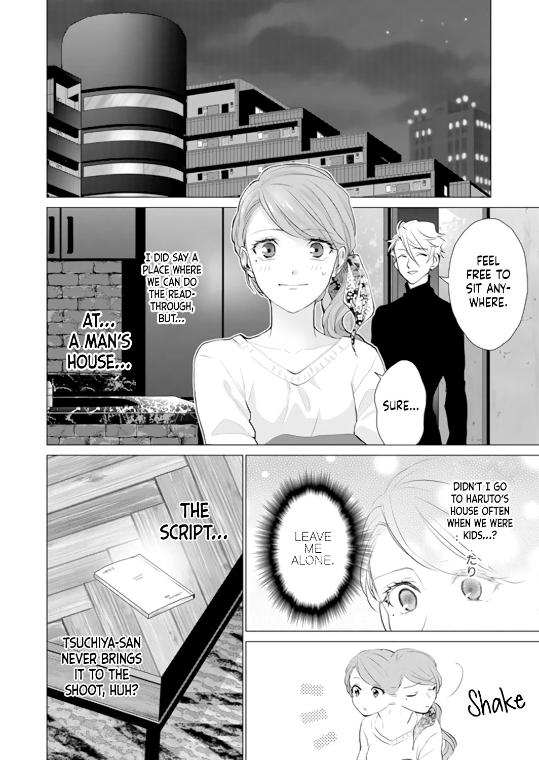 Only for You chapter 8 page 20