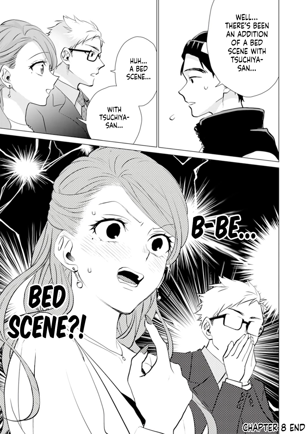 Only for You chapter 8 page 29