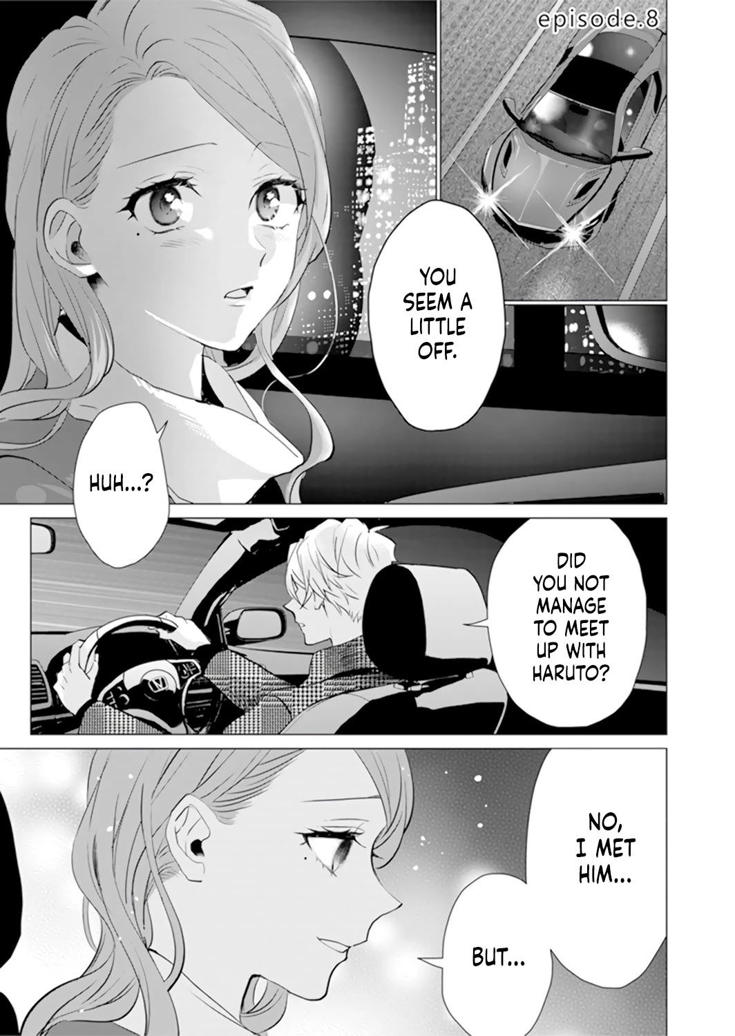 Only for You chapter 8 page 5