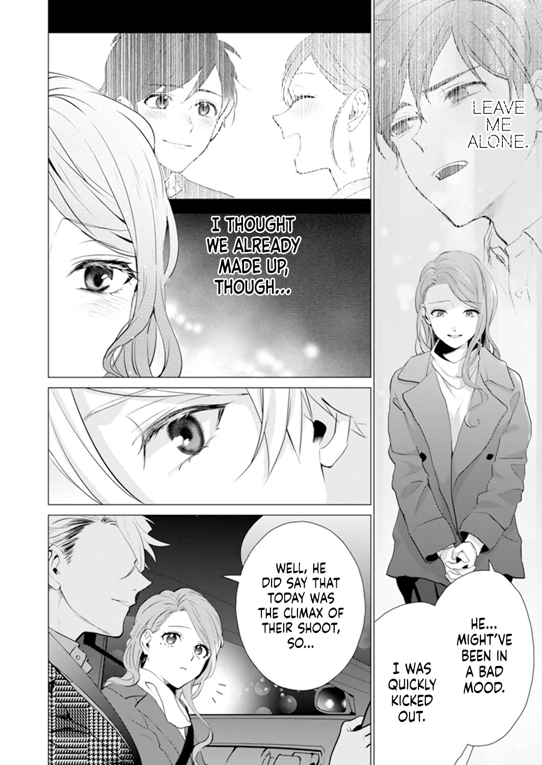 Only for You chapter 8 page 6