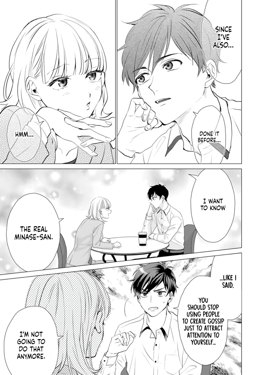 Only for You chapter 9 page 13