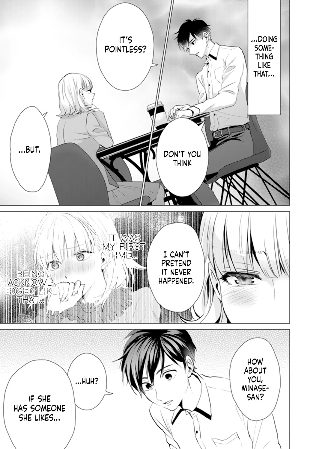 Only for You chapter 9 page 21