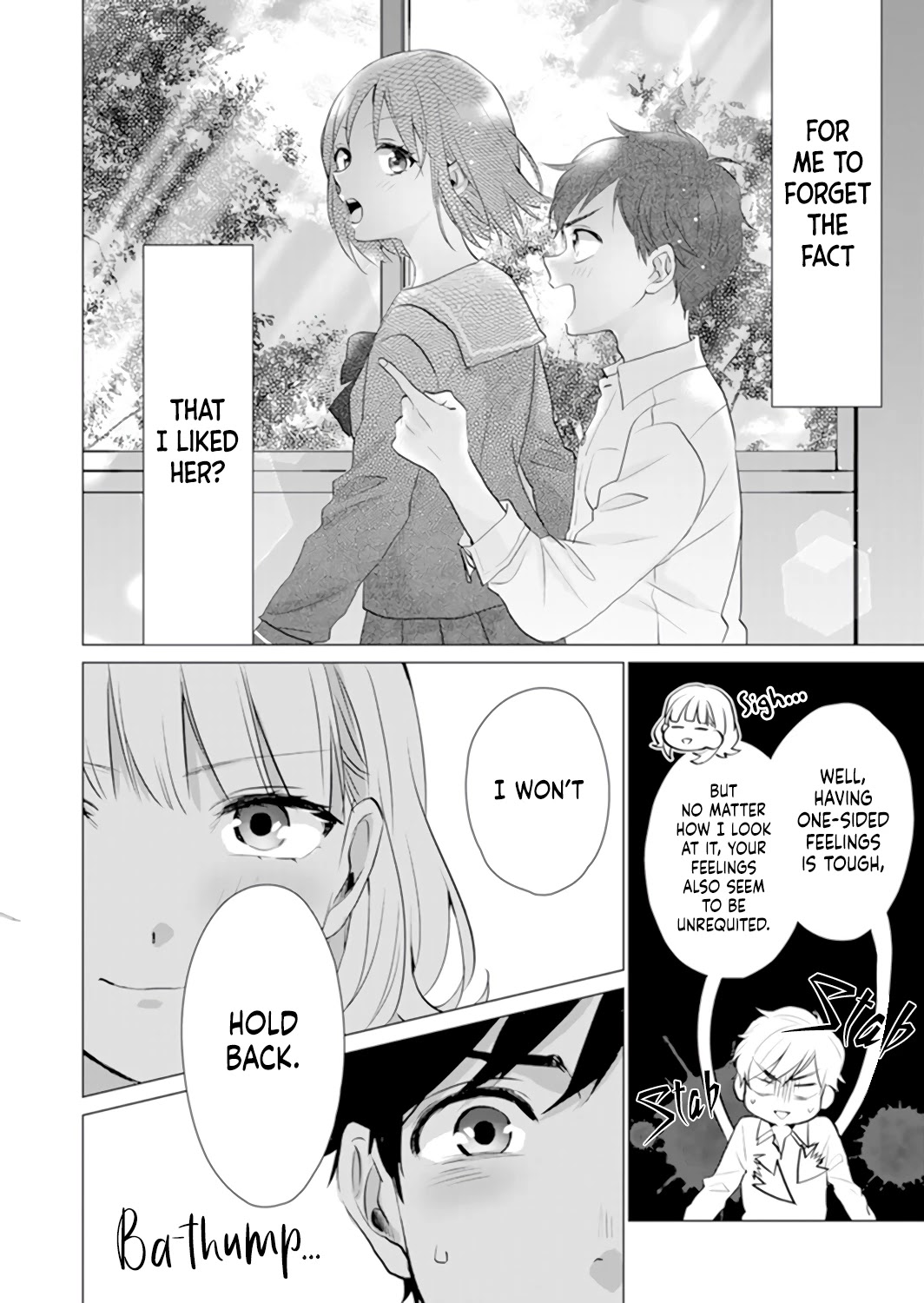 Only for You chapter 9 page 24