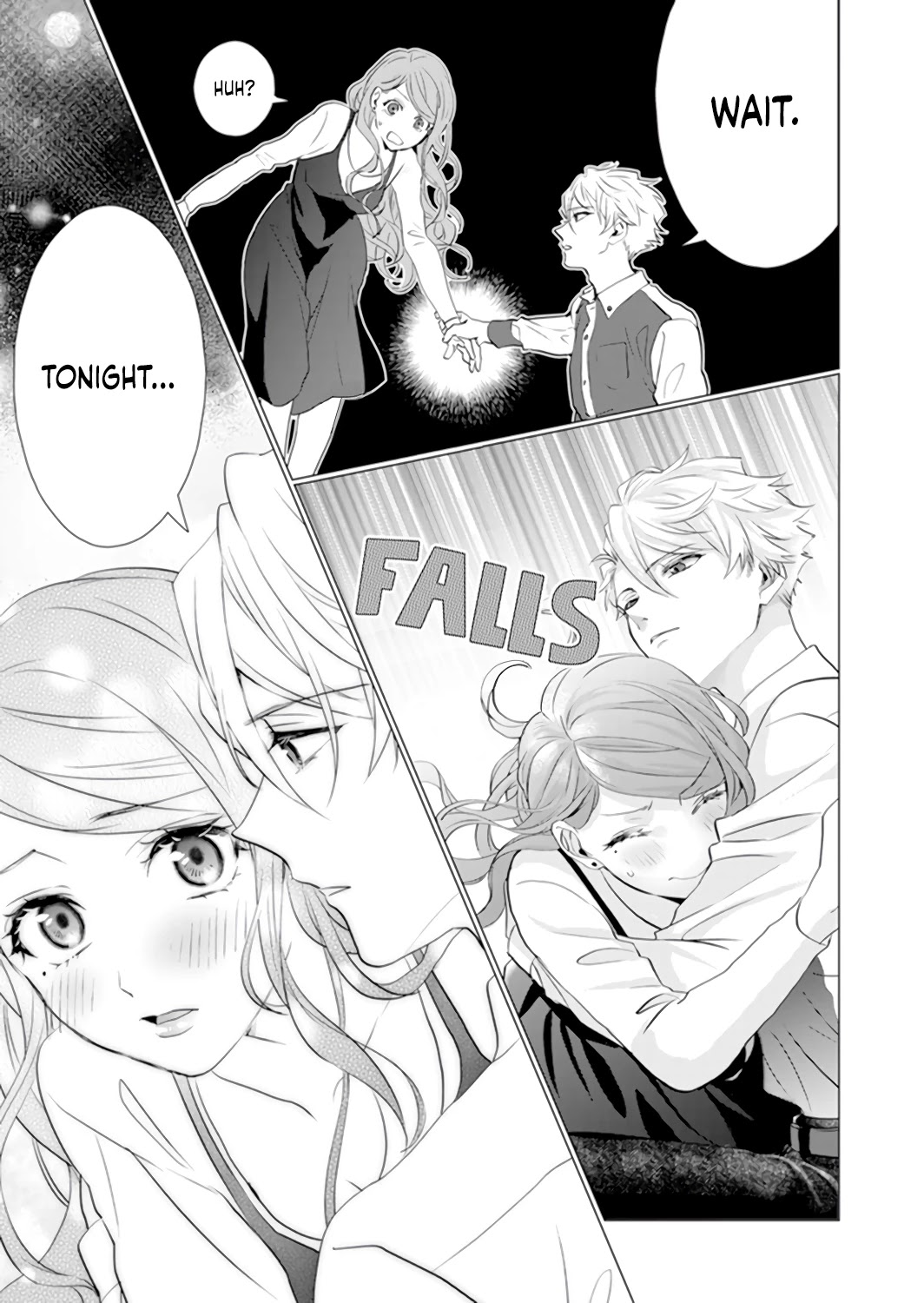 Only for You chapter 9 page 27