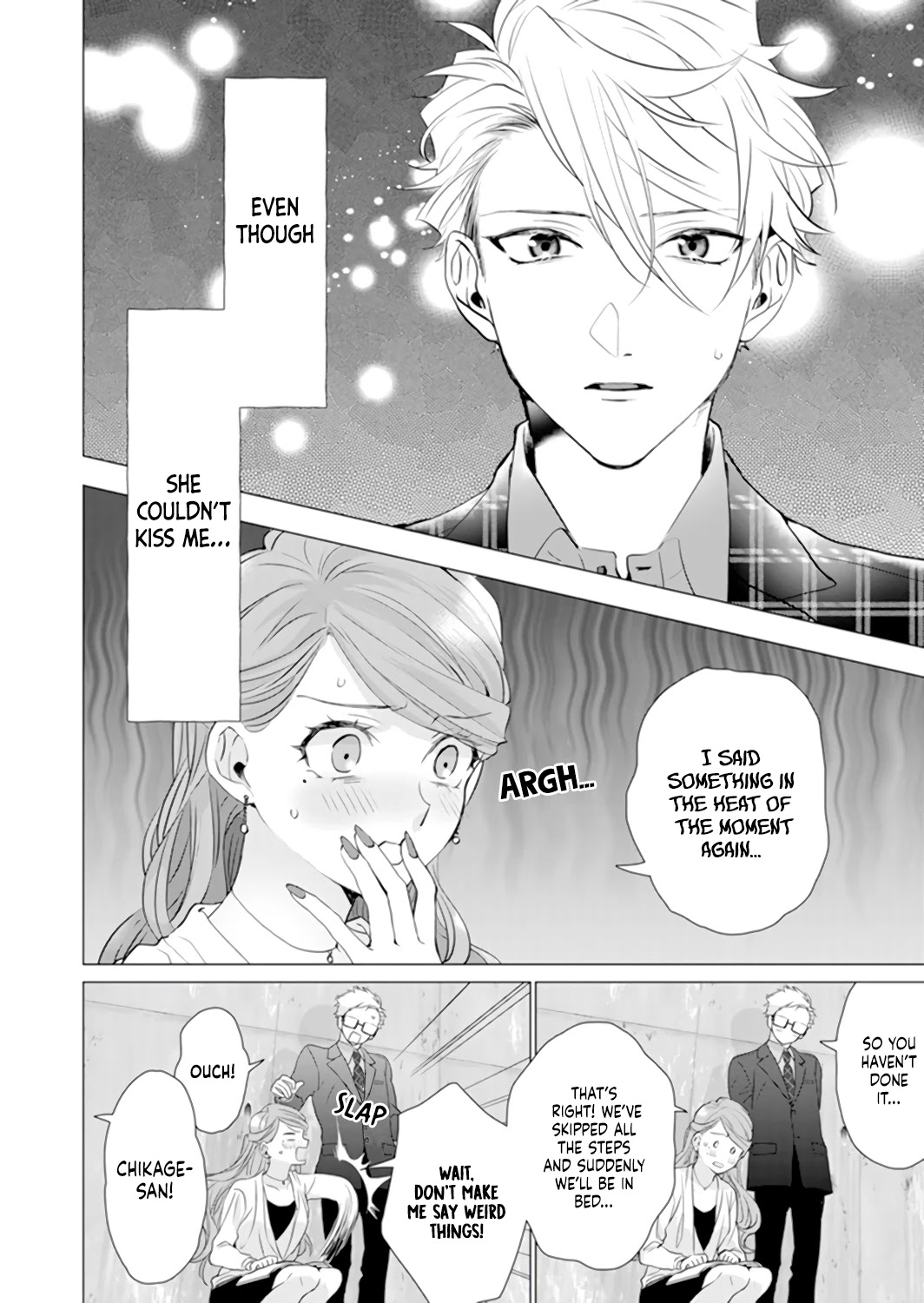 Only for You chapter 9 page 8