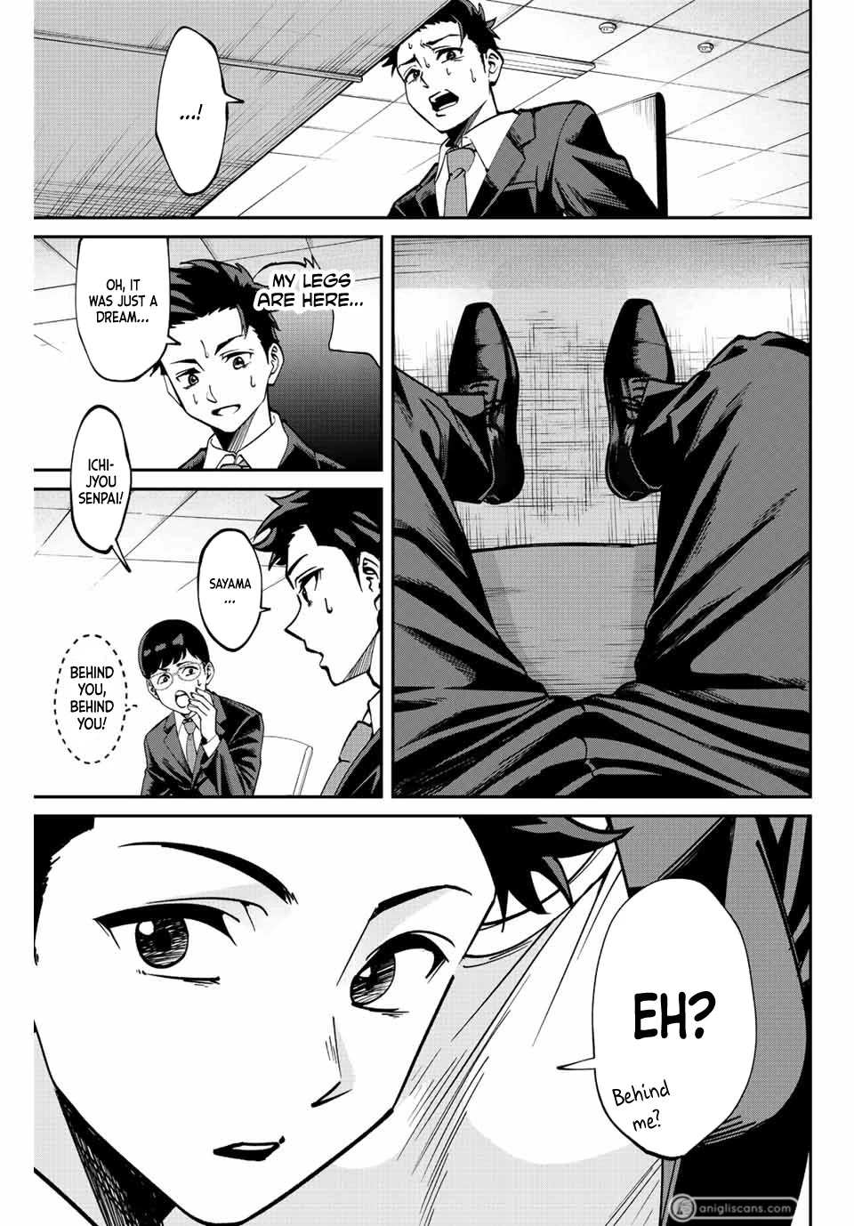 Only I Know That the World Will End. In a World Where Monsters Appear, I Level up by Returning From Death chapter 1 page 10