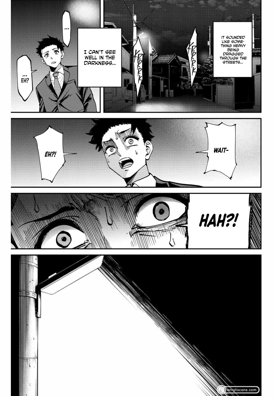 Only I Know That the World Will End. In a World Where Monsters Appear, I Level up by Returning From Death chapter 1 page 16