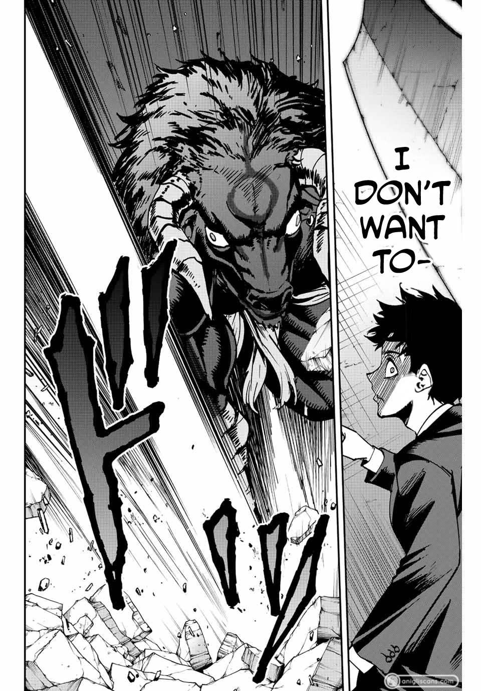 Only I Know That the World Will End. In a World Where Monsters Appear, I Level up by Returning From Death chapter 1 page 21