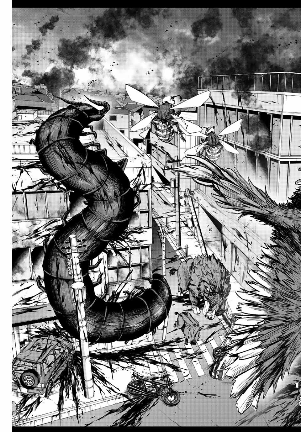 Only I Know That the World Will End. In a World Where Monsters Appear, I Level up by Returning From Death chapter 1 page 40