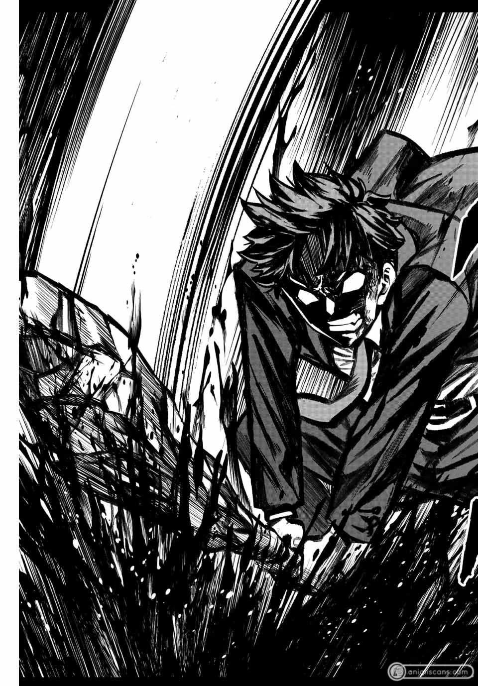 Only I Know That the World Will End. In a World Where Monsters Appear, I Level up by Returning From Death chapter 1 page 58