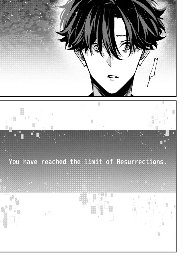 Only I Know That the World Will End. In a World Where Monsters Appear, I Level up by Returning From Death chapter 100 page 15