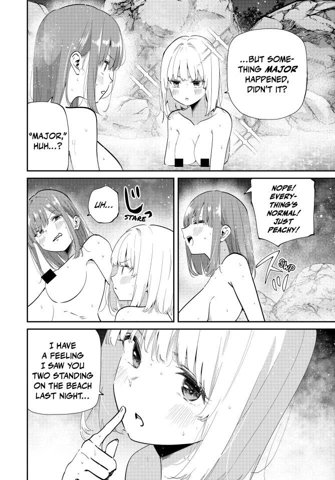 Only I Know That the World Will End. In a World Where Monsters Appear, I Level up by Returning From Death chapter 101 page 10