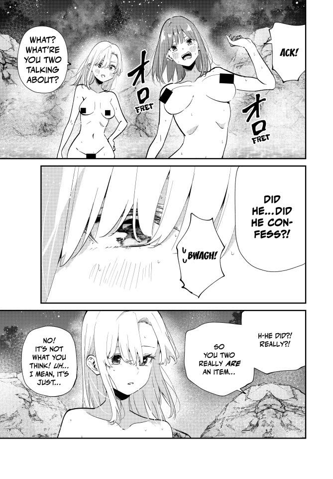 Only I Know That the World Will End. In a World Where Monsters Appear, I Level up by Returning From Death chapter 101 page 11