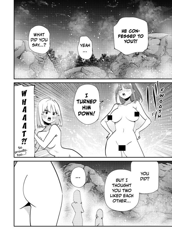 Only I Know That the World Will End. In a World Where Monsters Appear, I Level up by Returning From Death chapter 101 page 12